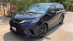 تويوتا سيينا